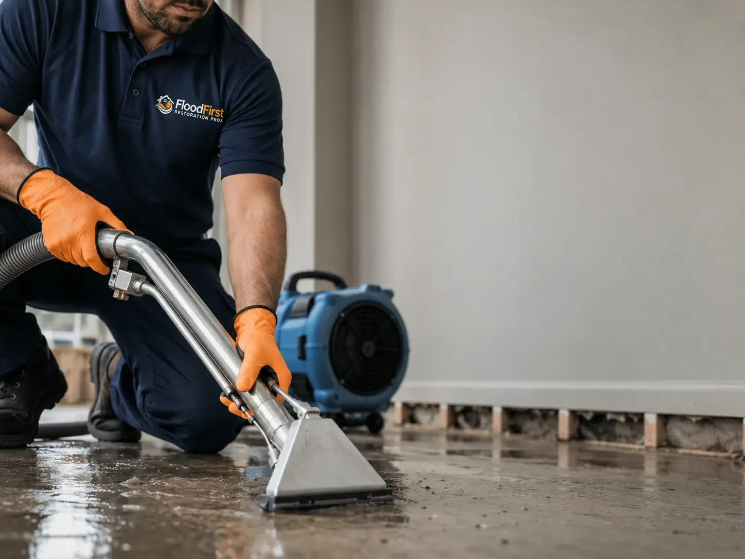 Why choose Flood Damage Restoration in Butte City, CA
